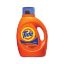 Tide Liquid Laundry Detergent Original Fresh Scent 40218EA
