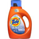 Tide Liquid Laundry Detergent Ultra Stain Release 46 Ounce