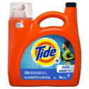 Tide Plus Febreze Sport Odor Defense HE Turbo Clean Liquid Laundry Detergent, 115 fl oz, 74 Loads