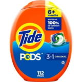 Tide Pods – STOCK UP AT WALMART!