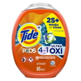Tide Pods Plus Ultra Oxi, Laundry Detergent Packs – WALMART
