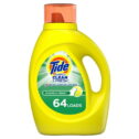 Tide Simply Liquid Laundry Detergent, Daybreak Fresh, 92 fl oz, 64 Loads, HE Compatible