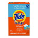 Tide To Go Stain Wipes 16/6ct