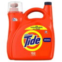 Tide Ultra Concentrated Liquid Laundry Detergent Original (152 Load 170 Fl Oz)