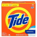 Tide Ultra Powder Laundry Detergent (254 Ounce 180 loads)