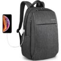 Tigernu Travel Laptop Backpack School Backpacks with USB Charging Port Business RFID Safe Computer Bag Water Resistant Bookbag for College...