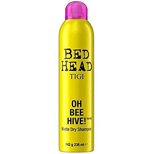 Tigi Tigi Bed Head Matte Dry Shampoo for Women, Oh Bee Hive!, 5 Oz , 5.0 Oz