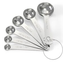 Measuring Spoons – On Sale Today!