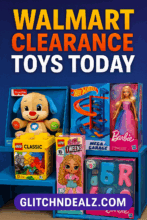 Today’s Best Walmart Clearance Toy Deals You Can’t Miss