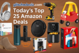 Today’s Top 25 Amazon Deals You Can’t Miss!