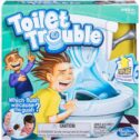 Toilet Trouble Game