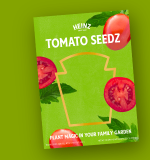 FREE Heinz Tomato Seeds! FREE Shipping!