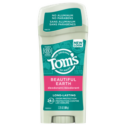 Tom's of Maine Long-Lasting Aluminum-Free Natural Deodorant for Women, Beautiful Earth, 2.25oz