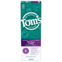 Tom’s of Maine Whole Care Natural Toothpaste with Fluoride, Peppermint, 4.0 Oz