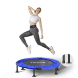 Toncur 40″ Fitness Trampoline for Adults WALMART CLEARANCE