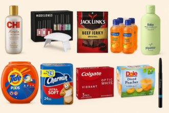 🛒 Top 10 Amazon Subscribe & Save Deals for May 6, 2025