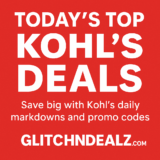 Top 25 Kohl’s Deals You Don’t Want to Miss Today