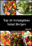 20 Tasty Summer Salad Recipes