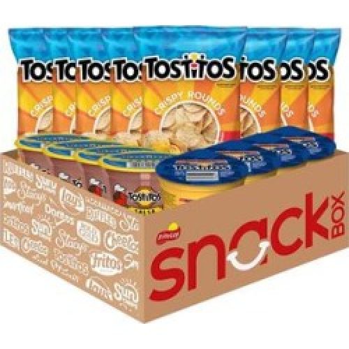 Tostitos Chips - Chip & Dip Pack