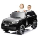Towallmark Officially Licensed Land Rover Kids Ride On Car Truck 2 Seater SUV, 24V7AH Battery Powered Electric Car for Kids,...