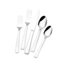 Towle Matteo 45-piece Stainless Steel Flatware Set, Service for 8