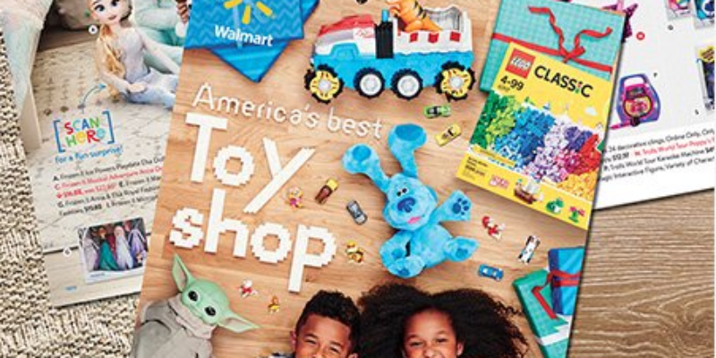 Walmart Toy Catalog RELEASED!