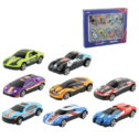 Toys 50% Off Clearance!Tarmeek 8 Pack Pull Back Cars Toy for Boys Age 3 4 5 6 7 Years Old,City...