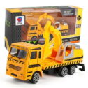 Toys 50% Off Clearance!Tarmeek Engineering Toy Mining Car Truck Children's Birthday Gift Fire Rescue Birthday Gifts for Kids