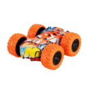 Toys Clearance 2023! CWCWFHZH -Double Side Stunt Graffiti Car Off Road Model Car Vehicle Kids Toy Gift Toys Car