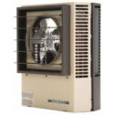 TPI/Raywall F2F5103N 5100 Series Fan Forced Unit Heater 400 cfm, 1/3 Phase, 208 Volt, 3.3 Kilo-Watt