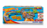 Mattel Hot Wheels Colossal Crash Track Set Kohls Clearance!