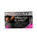 Tranquility Temperature Balancing 12lb Weighted Blanket