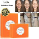 Travelwant 100g Glutathione & Kojic Acid Original Dual Soap - For Flawless Glowing Skin