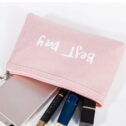 Travelwant Cosmetic Bags for Women Small Makeup Bag with Zipper Pu Leather Makeup Pouch Makeup Bag for Purse Make Up...