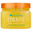 Tree Hut Shea Sugar Exfoliating Body Scrub Pineapple, 18 oz
