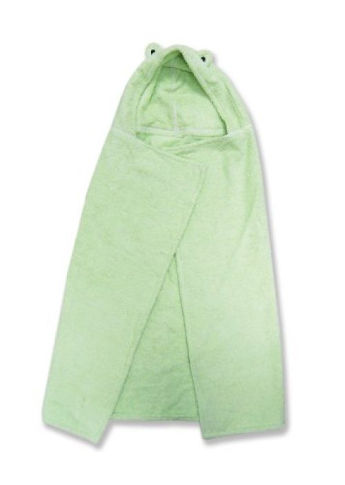 Trend Lab Frog Character Hooded Towel, Frog