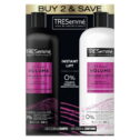 Tresemme 24 Hour Body Shampoo And Conditioner 28 Oz, Twin Pack