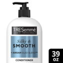 TRESemme Silky and Smooth Daily Conditioner with Argan Oil Blend, 39 fl oz