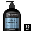 Tresemme Silky & Smooth Argan Oleo Bland Frizz Control and Shine Shampoo 39 fl oz