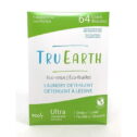 Tru Earth Eco-Strips Laundry Detergent Strips Fragrance Free 64 Loads