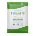 Tru Earth Laundry Detergent Eco Strips - Fragrance Free (32 Count)