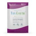Tru Earth Laundry Detergent Eco Strips - Lilac Breeze (32 Count)