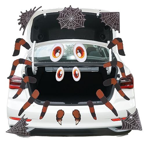 Trunk Or Treat Car Decoration Sets 80% Off!! – Glitchndealz