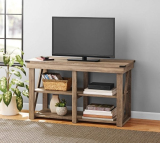 Mainstay Lawson TV Stand Only $25 (Was $100)