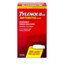 Tylenol 8 Hour Arthritis & Joint Pain Acetaminophen Tablets, 100 ct