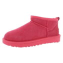 UGG Classic Ultra Mini Womens Shoes Size 8, Color: Pink