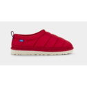 UGG Tasman LTA M/1127735 Men's Samba Red Comfort Slip-on Slipper Shoes FL1923 (10)