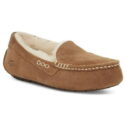 UGG Women's Ansley Slipper, Chestnut, Size 10.0