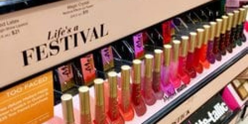 Totally FREE Makeup at Ulta!