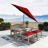 Patio Umbrella Black Friday Early Access! HUGE Savings!